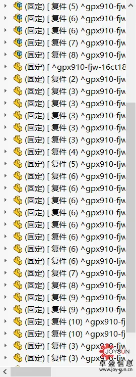 solidworks装饰螺纹线不显示的解决方法
